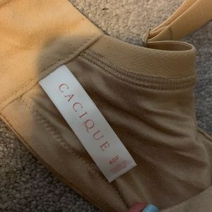 Cacique Intimates & Sleepwear - Cacique intuition lightly lined bra Cacique Intimates & Sleepwear - Cacique intuition lightly lined bra